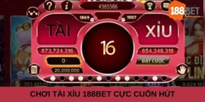 Tài xỉu 188bet