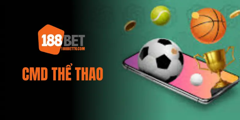 CMD thể thao 188bet