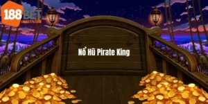 Nổ hũ Pirate King